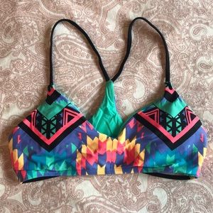 Body Glove Bikini Top